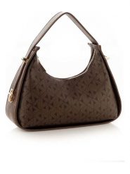 Lucky Bees Torebka w kolorze brązowym - 28 x 20 x 8 cm rozmiar: onesize. Brązowe torebki klasyczne Lucky Bees, bez wzorów, z materiału, bez dodatków. Za 52.99 zł.