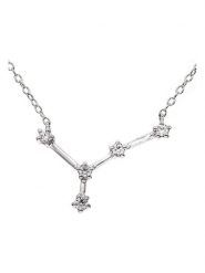 Vittoria Jewels Złoty naszyjnik z diamentami - dł. 40 cm rozmiar: onesize. Szare naszyjniki Vittoria Jewels, z materiału, z diamentem, złote. Za 1,652.99 zł.