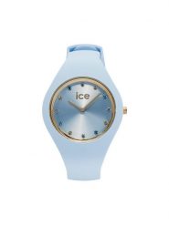 Ice-Watch Zegarek Cosmos 22360 Niebieski. Niebieskie, cyfrowe zegarki Ice Watch. Za 359.99 zł.