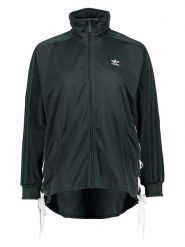 Adidas Bluza w kolorze ciemnozielonym rozmiar: 30. Zielone bluzy adidas, bez wzorów, bez ramiączek, bez kaptura. Za 255.95 zł.