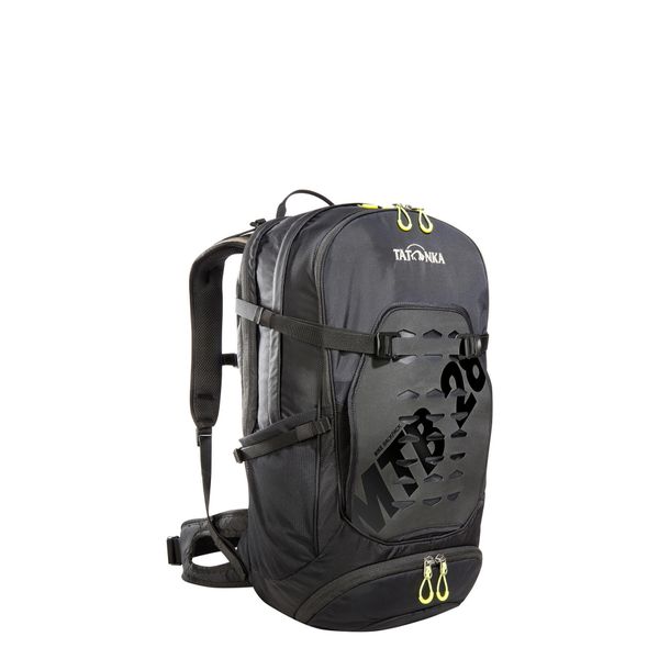 Plecak rowerowy Tatonka Bike Backpack MTB 28 - black. Czarne plecaki Tatonka, bez wzorów, bez dodatków. Za 648.99 zł.