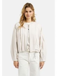 Smith & Soul Kurtka w kolorze kremowym rozmiar: M. Brązowe kurtki Smith & Soul, m, bez wzorów, bez kaptura. Za 282.99 zł.