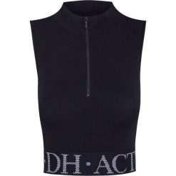 Top DEHA ACTIVE Print|Czarny. Topy sportowe marki Deha. W wyprzedaży za 78.00 zł.
