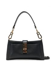 Steve Madden Torebka Blilou SM13001511 Czarny. Czarne torebki klasyczne Steve Madden, bez wzorów, ze skóry, bez dodatków. Za 369.99 zł.