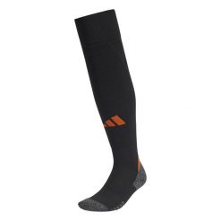 Skarpetki adidas ADI 24. Brązowe skarpetki adidas, bez wzorów, z materiału. Za 91.35 zł.
