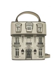 KARL LAGERFELD Torebka A2W30252 Beżowy. Brązowe listonoszki KARL LAGERFELD, bez wzorów, ze skóry, bez dodatków. Za 1,299.00 zł.