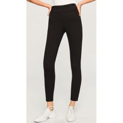 Legginsy z lampasem - Czarny. Legginsy marki Nike. Za 69.99 zł.