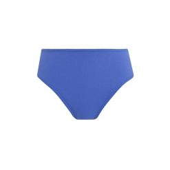Figi do kostiumów kąpielowych dla kobiet Freya Jewel cove. Niebieskie figi Freya, z aplikacjami, z lycry. Za 228.50 zł.