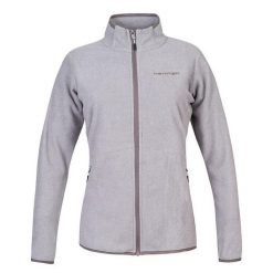 Polar damski zapinany na zamek Hannah Siana. Fioletowe bluzy z polaru Hannah, bez wzorów, z polaru, narciarskie. Za 333.90 zł.