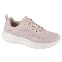 Buty Kobieta Skechers Bobs Sport Infinity beżowy. Białe buty treningowe Skechers, bez wzorów, z materiału, bez zapięcia, trekkingowe, skechers sport. Za 293.99 zł.