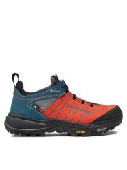 Zamberlan Trekkingi 335 Circe Gtx GORE-TEX Low 0335PW0G Czerwony. Czerwone buty trekkingowe Zamberlan, z gore-texu, bez zapięcia. Za 649.99 zł.