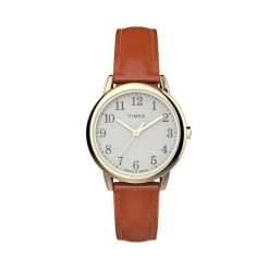 Zegarek Timex. Brązowe zegarki Timex. Za 339.99 zł.