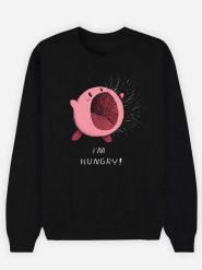 WOOOP Bluza w kolorze czarnym rozmiar: S. Czarne bluzy Wooop, s, bez wzorów, bez kaptura. Za 88.02 zł.