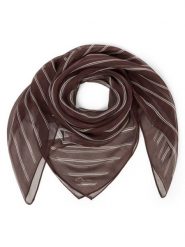 Opus Szalik - Alinie Kobiety Sztuczne włókno brązowy, ONE SIZE. Brązowe szaliki i kominy Opus, bez wzorów, z szyfonu, eleganckie. Za 129.95 zł.
