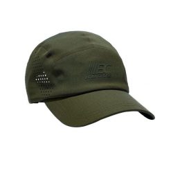 Wodoodporna, oddychająca czapka do biegania PERFORMANCE CAP. Szare czapki z daszkiem BODYCROSS, bez wzorów, z materiału, eleganckie. Za 229.99 zł.
