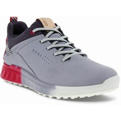 Adidasy ECCO Golf S-three, Kobiety. Szare swetry ECCO, s, bez wzorów, ze skóry, bez ramiączek. W wyprzedaży za 490.00 zł.