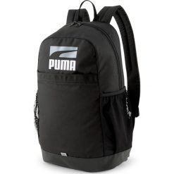 Plecak Puma Plus II, Czarny, Dla obu płci. Czarne plecaki Puma, bez wzorów, bez dodatków. Za 108.18 zł.