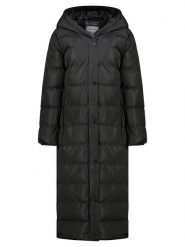 Geographical Norway Płaszcz pikowany "Belen" w kolorze czarnym rozmiar: XL. Czarne płaszcze Geographical Norway, xl, bez wzorów, bez kaptura. Za 374.19 zł.