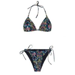 Damski 2-częściowy kostium kąpielowy Protest Have. Czarne bikini Protest, bez wzorów. Za 218.00 zł.