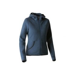 Bluza na zamek z kapturem Gym & Pilates 900 damska. Bluzy z kapturem DOMYOS. Za 109.99 zł.