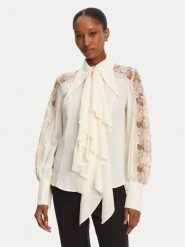 Babylon Koszula S00352 Écru Regular Fit. Koszule Babylon, s, bez wzorów, z wiskozy, bez kołnierzyka, bez ramiączek. Za 939.99 zł.