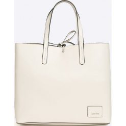 Calvin Klein Jeans - Torebka dwustronna. Shopper bag marki Calvin Klein Jeans. W wyprzedaży za 479.90 zł.