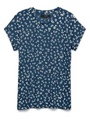 Vero Moda Sweter w kolorze niebieskim rozmiar: XS. Niebieskie swetry Vero Moda, xs, bez wzorów, bez ramiączek. Za 39.40 zł.