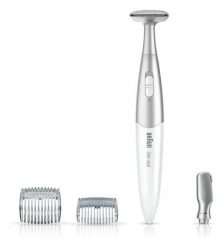 Damska Braun Silk-épil 3w1 FG 1100 srebrny. Depilatory Braun. Za 109.90 zł.