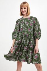 Sukienka Assunta 'S MAX MARA. Sukienki 'S Max Mara, s, bez wzorów, bez kołnierzyka, bez ramiączek. W wyprzedaży za 1,273.30 zł.