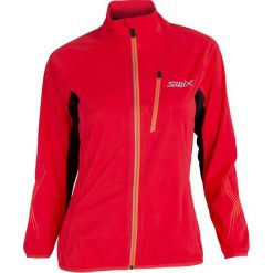Swix Kurtka Damska Dynamic, Czerwona, M. Kurtki przejściowe sportowe marki Swix. Za 695.00 zł.