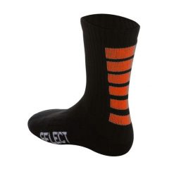 Skarpetki Select Sports Striped. Brązowe skarpetki Select, bez wzorów, z bawełny. Za 53.50 zł.