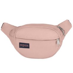 Torebka nerka sportowa damska Fifth Avenue Waist Bag pojemność 2,5 L. Czerwone nerki i saszetki Jansport, bez wzorów, casualowe, bez dodatków. Za 89.99 zł.