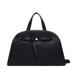 Torebka Tory Burch. Czarne torebki klasyczne Tory Burch, bez wzorów, klasyczne, bez dodatków. Za 2,634.00 zł.