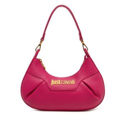 Torebka Just Cavalli. Czerwone torebki klasyczne Just Cavalli, bez wzorów, klasyczne, bez dodatków. Za 359.99 zł.