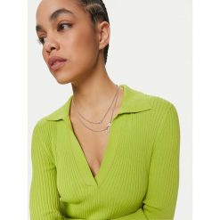 Naszyjnik Patrizia Pepe. Szare naszyjniki Patrizia Pepe, srebrne. Za 309.99 zł.