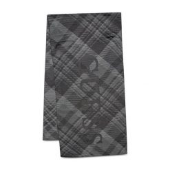 Szal Guess. Szare szaliki i kominy Guess, z aplikacjami. Za 279.99 zł.