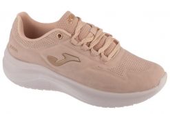 Buty sportowe Sneakersy damskie, N-400 Lady 25 CN40LW. Czerwone buty treningowe Joma, bez wzorów, z materiału, przed kostkę, bez zapięcia, trekkingowe. Za 179.99 zł.