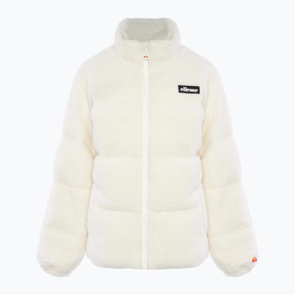 Kurtka ocieplana damska Ellesse Berghutte. Białe kurtki Ellesse, s, bez wzorów, z poliamidu, bez kaptura. Za 399.99 zł.
