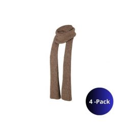 Chusta narciarska damska - prążkowana - jeden rozmiar - 4 sztuki. Zielone chusty HEAT KEEPER, na zimę, bez wzorów, z dzianiny, eleganckie. Za 358.45 zł.