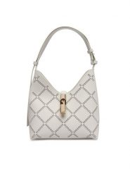 Furla Torebka Goccia S WB01979 BX3947 KH 1704S Écru. Białe torebki klasyczne Furla, bez wzorów, ze skóry, bez dodatków. Za 1,349.00 zł.