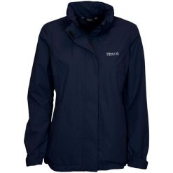 Kurtka damska Pro-X Elements Eliza. Czarne kurtki PRO-X ELEMENTS, bez wzorów, sportowe, bez kaptura. Za 377.50 zł.