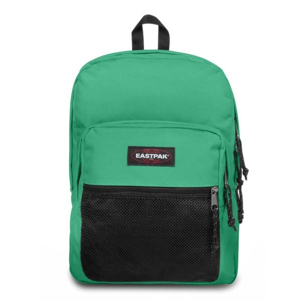 Plecak Eastpak Pinnacle. Zielone plecaki Eastpak, bez wzorów, bez dodatków. W wyprzedaży za 329.50 zł.