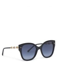 Carolina Herrera Okulary przeciwsłoneczne HER 0318/S 208072 Czarny. Czarne okulary przeciwsłoneczne carolina herrera, bez wzorów, z tworzywa sztucznego, plastikowe. Za 869.99 zł.