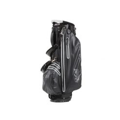 Torba hybrydowa do golfa unisex JuCad Wateproof. Czarne torby sportowe JUCAD, bez wzorów, z nylonu, duże. Za 1,641.50 zł.
