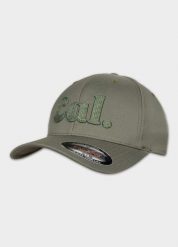 Czapka Full Cap PITBULL czapka z zagiętym daszkiem 3D CAL. Zielone czapki z daszkiem PITBULL, z aplikacjami, z materiału. Za 129.00 zł.