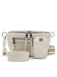 Steve Madden Saszetka nerka Bclarkes SM13001655 Beżowy. Brązowe nerki i saszetki Steve Madden, bez wzorów, ze skóry, bez dodatków. Za 369.99 zł.