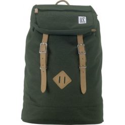 The Pack Society plecak unisex szary. Szare plecaki The Pack Society, bez wzorów, bez dodatków. Za 232.00 zł.