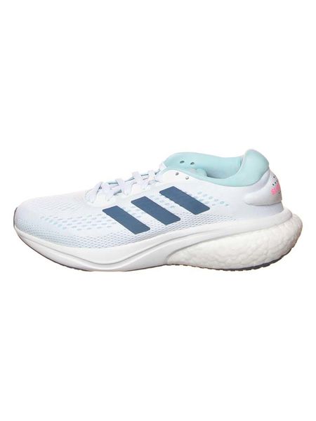 Adidas Buty "Supernova 2" w kolorze błękitnym do biegania rozmiar: 36. Niebieskie buty do biegania adidas, bez wzorów, bez zapięcia, do biegania. Za 152.98 zł.