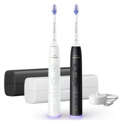 Szczoteczka soniczna Philips Sonicare 6500 HX7419/01 biały/czarny. Szczoteczki elektryczne i soniczne PHILIPS. Za 671.00 zł.