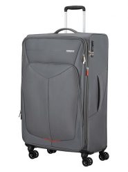 American Tourister Walizka w kolorze szarym - 46 x 79 x 30 cm rozmiar: onesize. Szare walizki American Tourister. Za 401.59 zł.